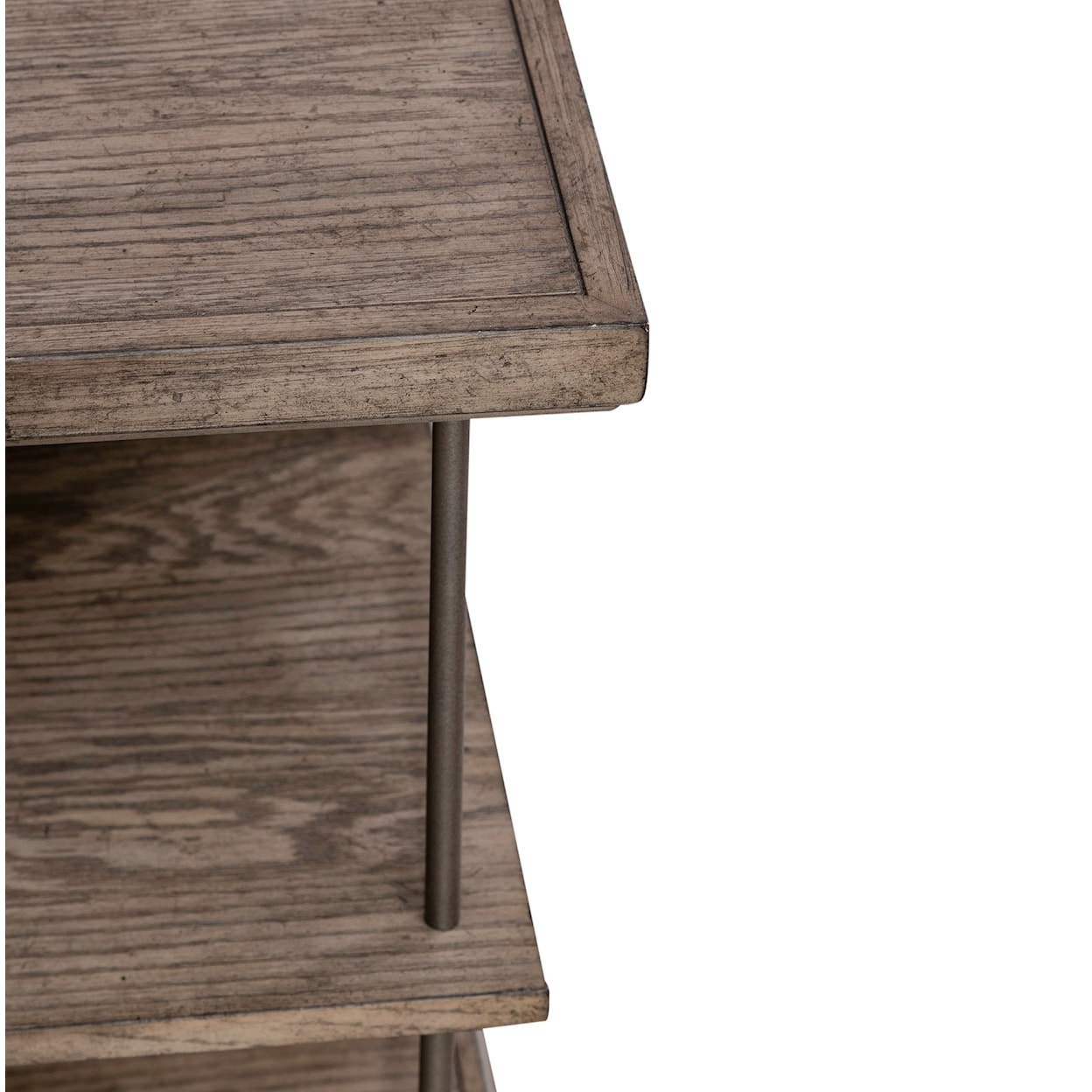 Liberty Furniture City Scape Chair Side Table
