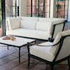 Century Andalusia Outdoor Loveseat