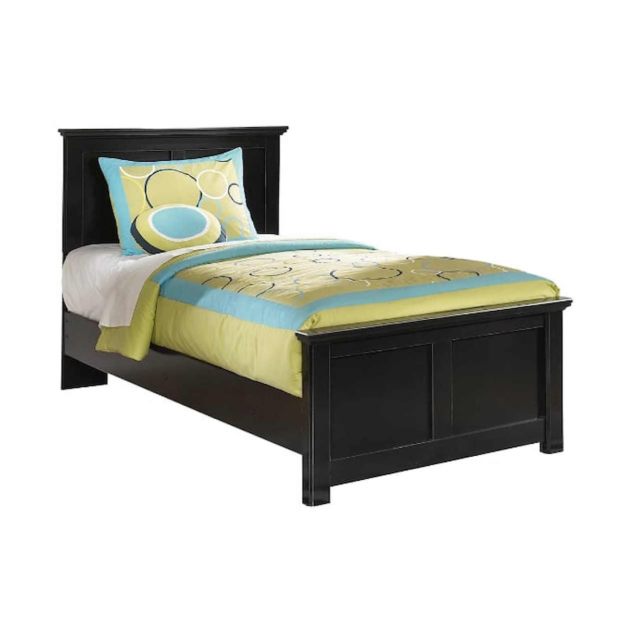 StyleLine Maribel Twin Panel Bed