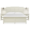 Magnussen Home Willowbrook Bedroom Queen Wall Bed 