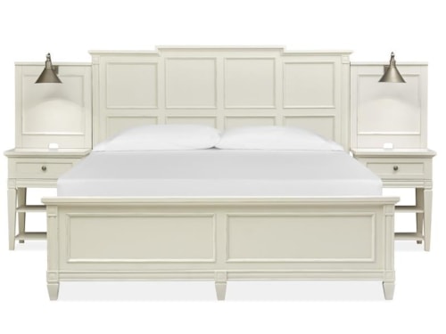 Cottage Queen Wall Bed