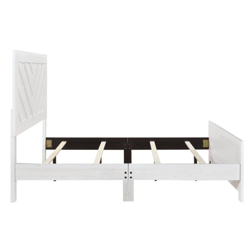 Homelegance Corbin Full Panel Bed in a Box