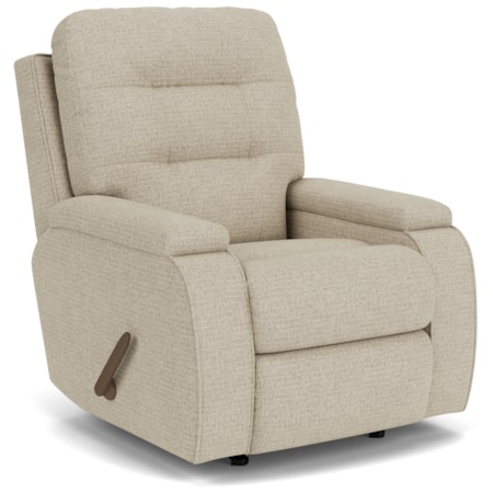 Swivel Glider Recliner
