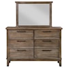 New Classic Furniture Cagney Dresser