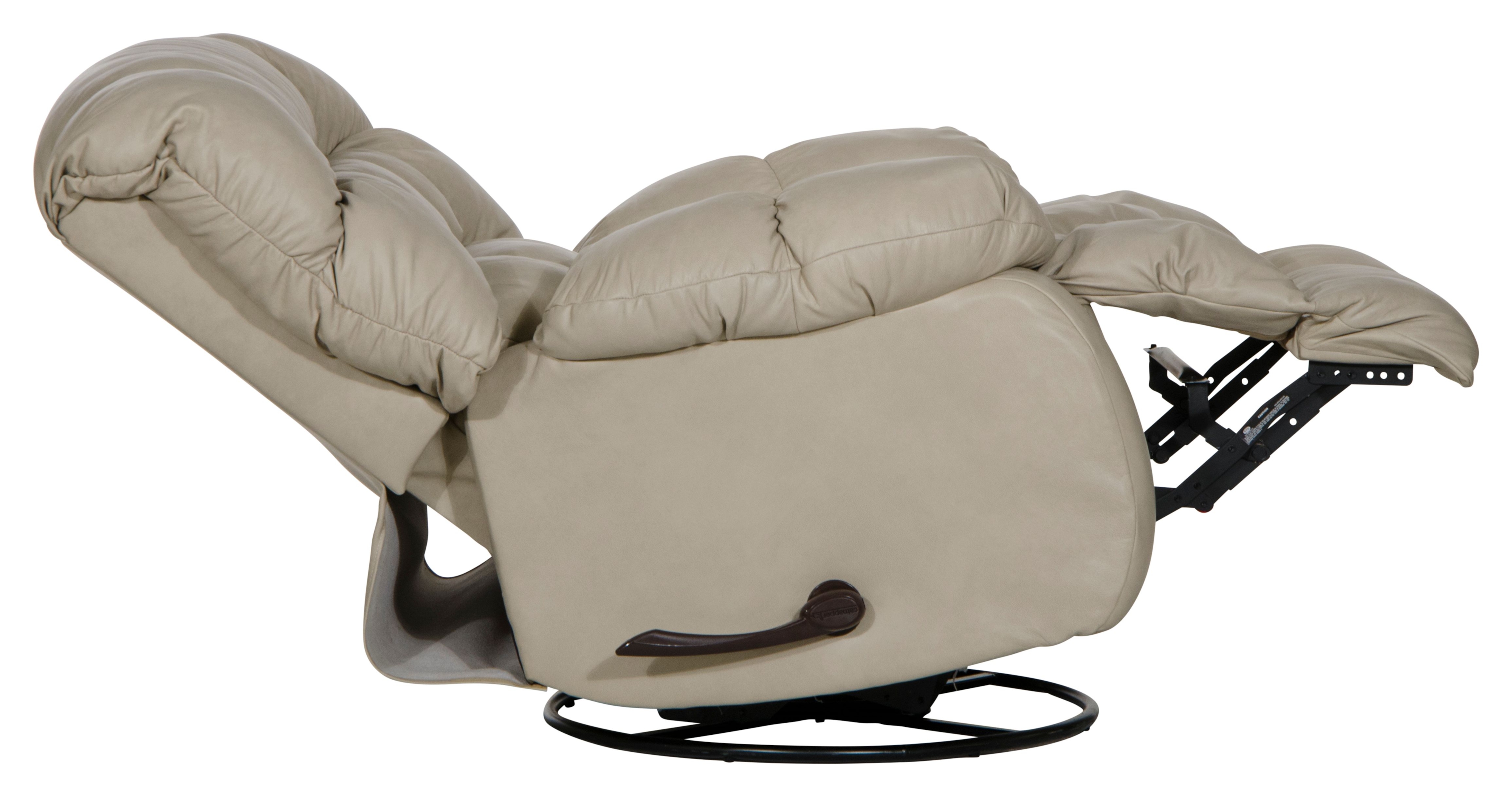 Catnapper 4213 Pendleton Swivel Glider Recliner