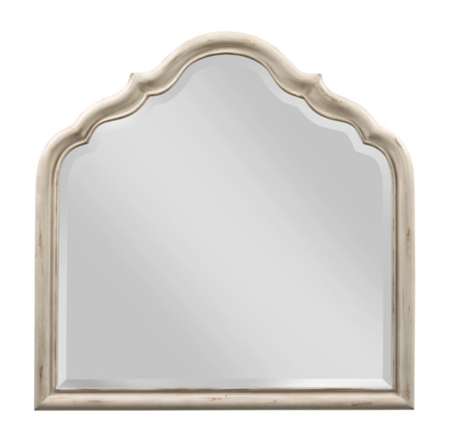 Traditional Dresser Mirror