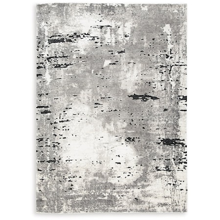 Contemporary Large 7'8" x 10' Rug