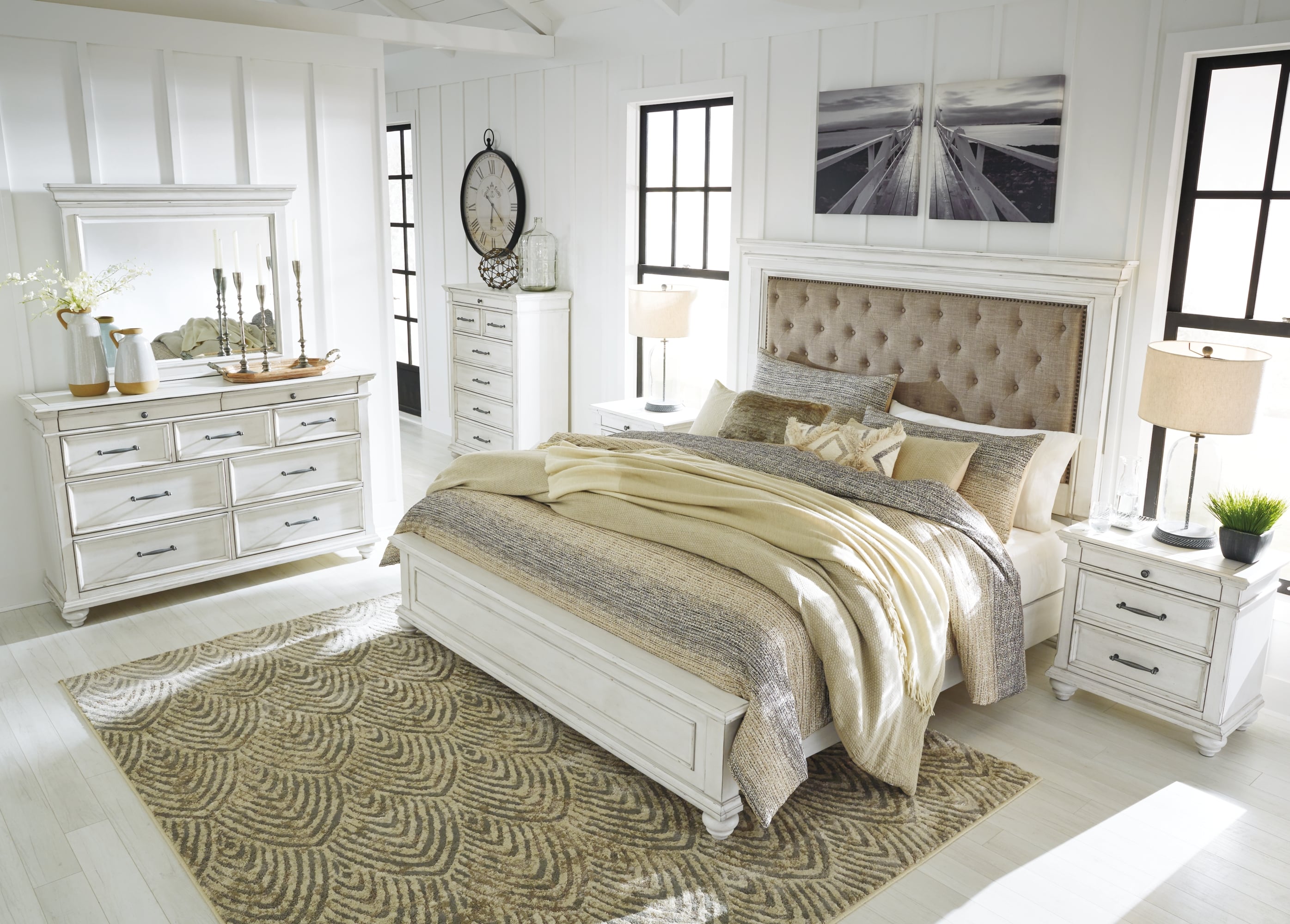 Queen Bedroom Group
