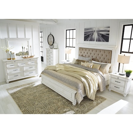 Queen Bedroom Group