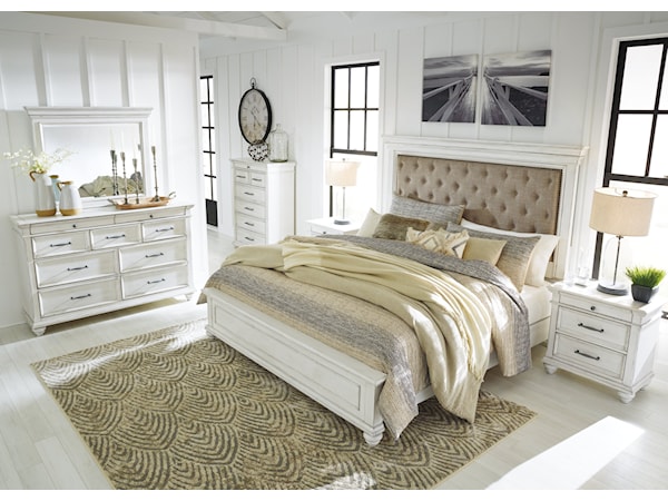 Queen Bedroom Group