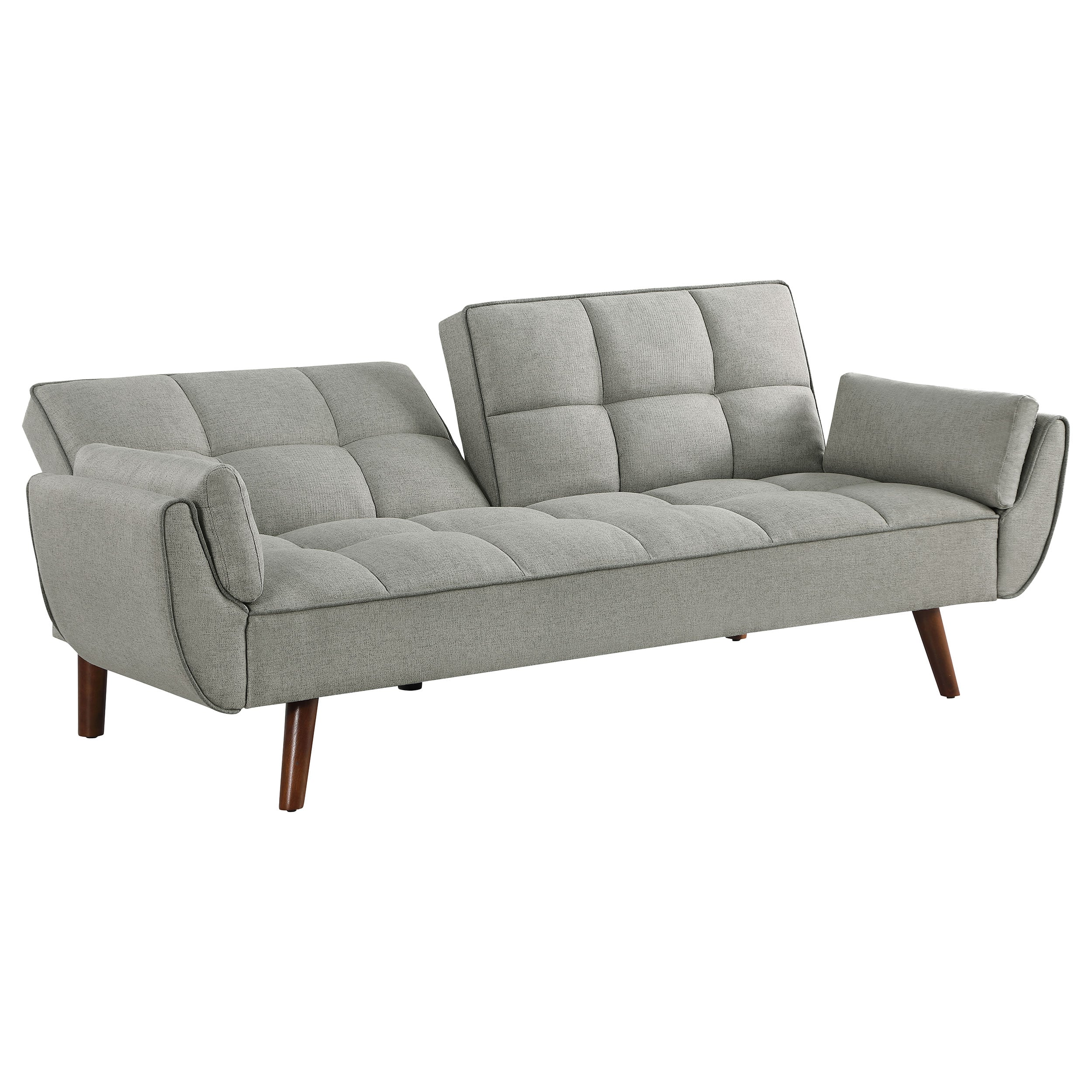 Caufield Tufted Convertible Sofa Bed