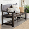 Liberty Furniture Be Seated Accent Bench