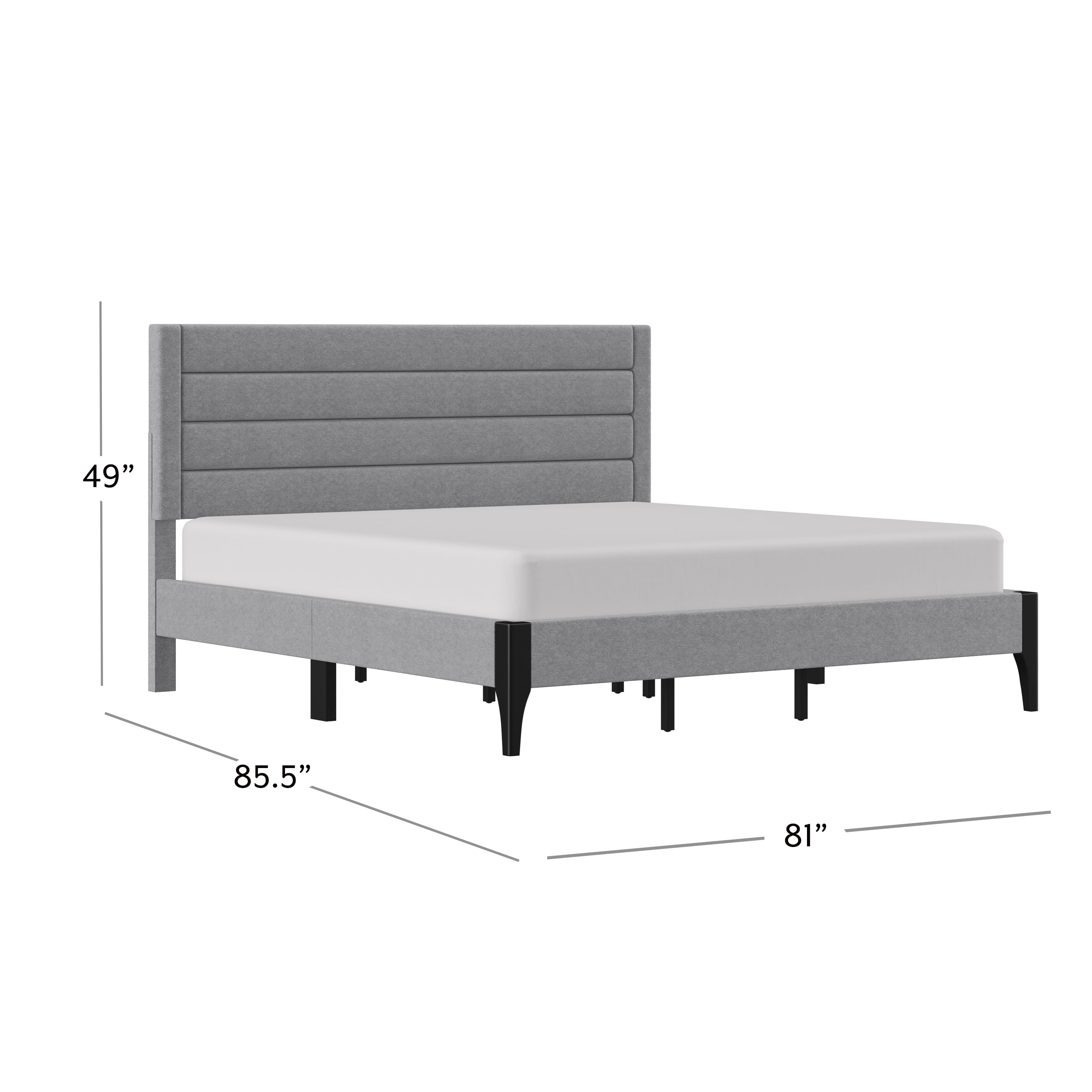 Hillsdale Maryhill King Bed