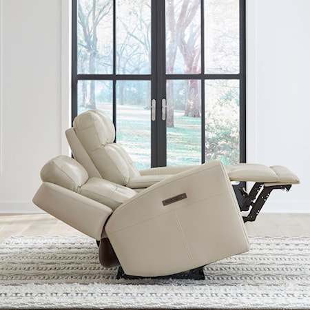 Power Reclining Loveseat