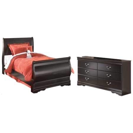 Twin Bedroom Set