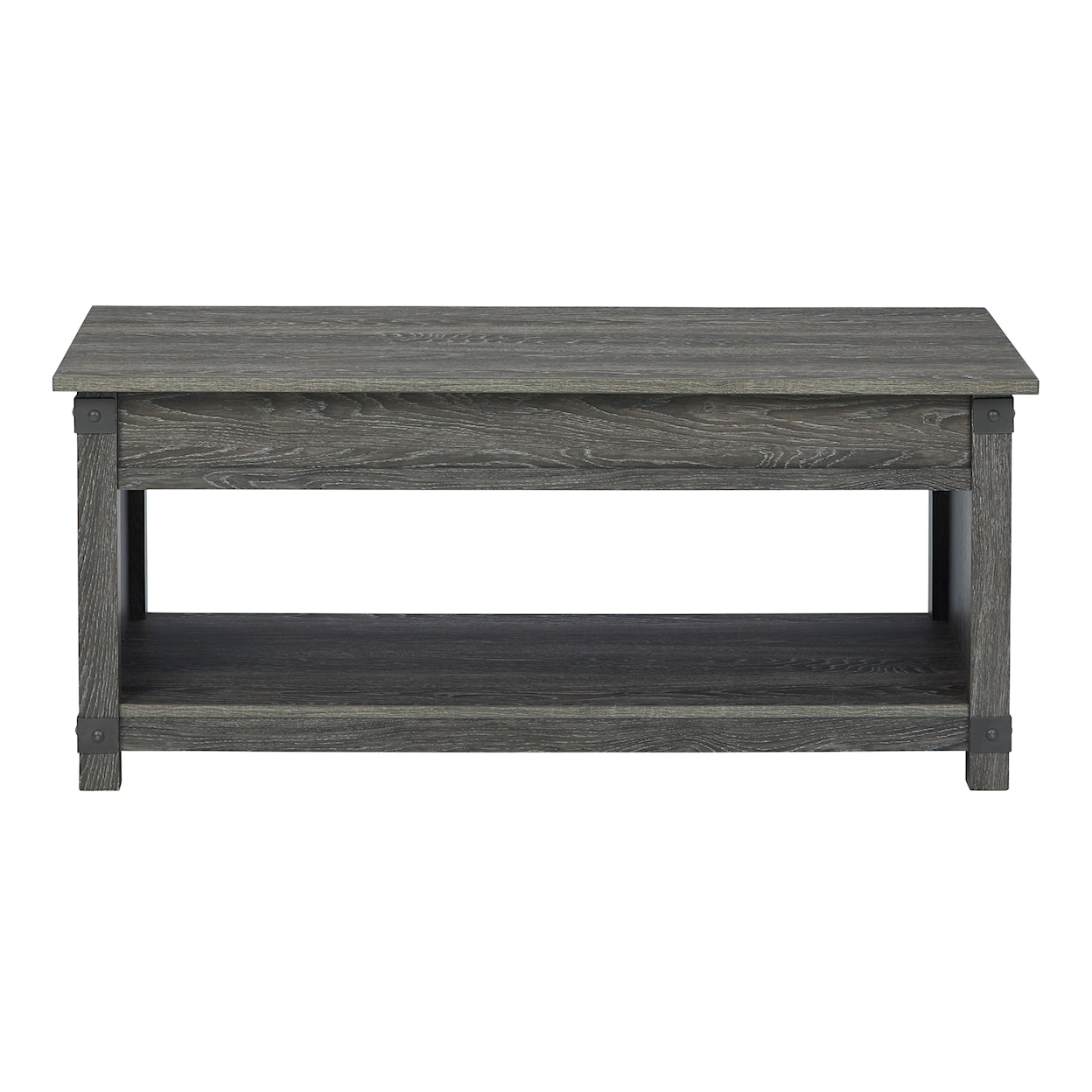 Ashley Furniture Signature Design Freedan Lift-Top Coffee Table