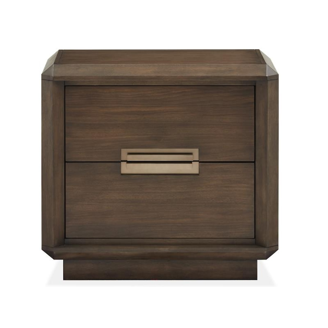 Magnussen Home Nouvel Bedroom 2-Drawer Nightstand