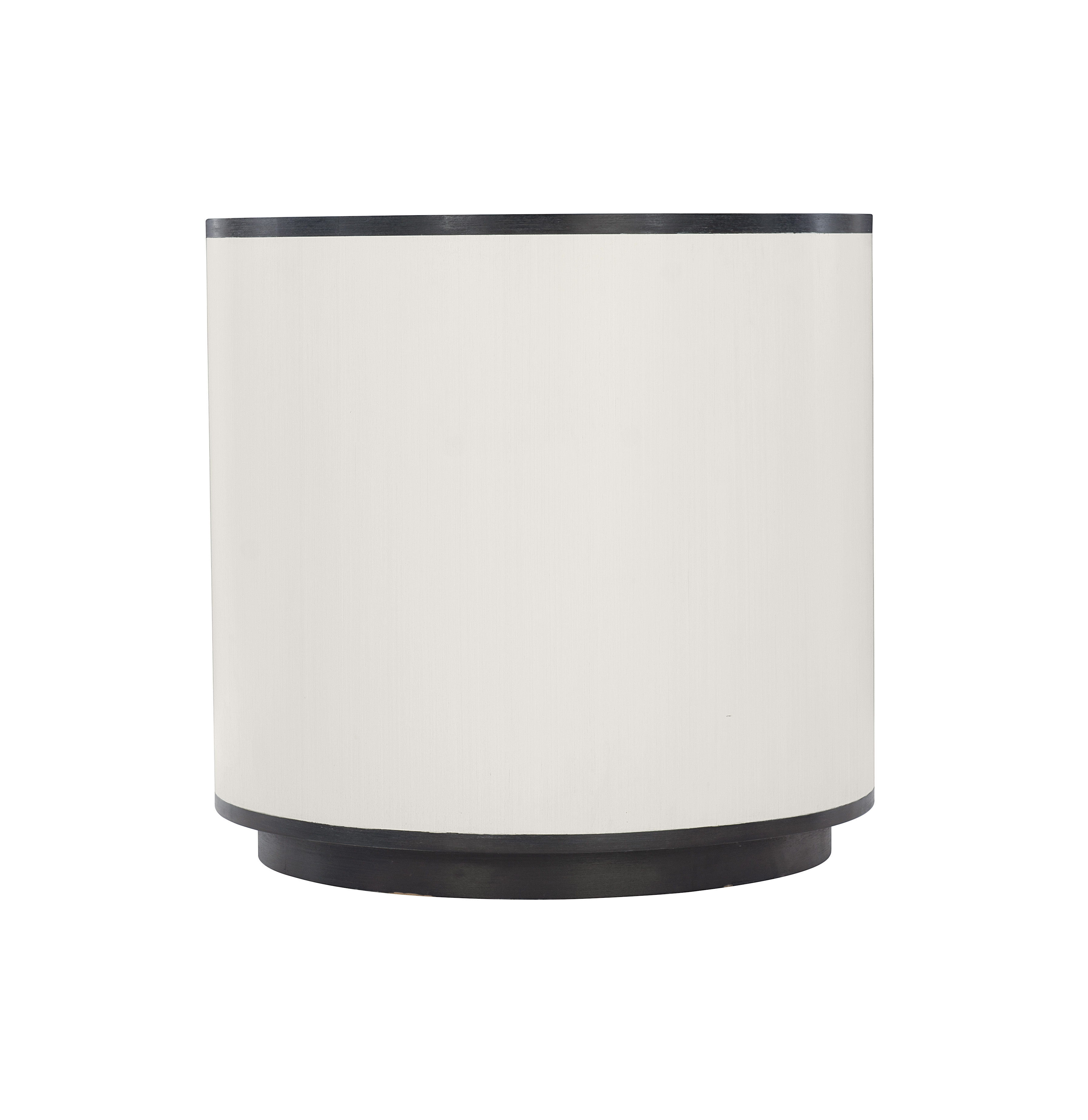 Silhouette Accent Table