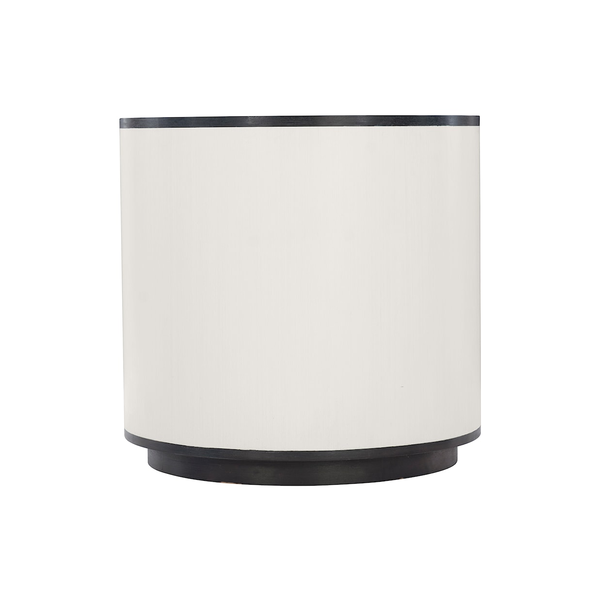 Bernhardt Silhouette Silhouette Accent Table