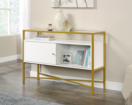 Contemporary Accent Storage