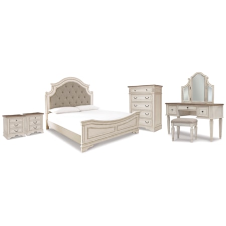 King Bedroom Set