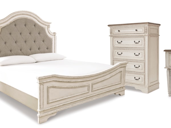 King Bedroom Set