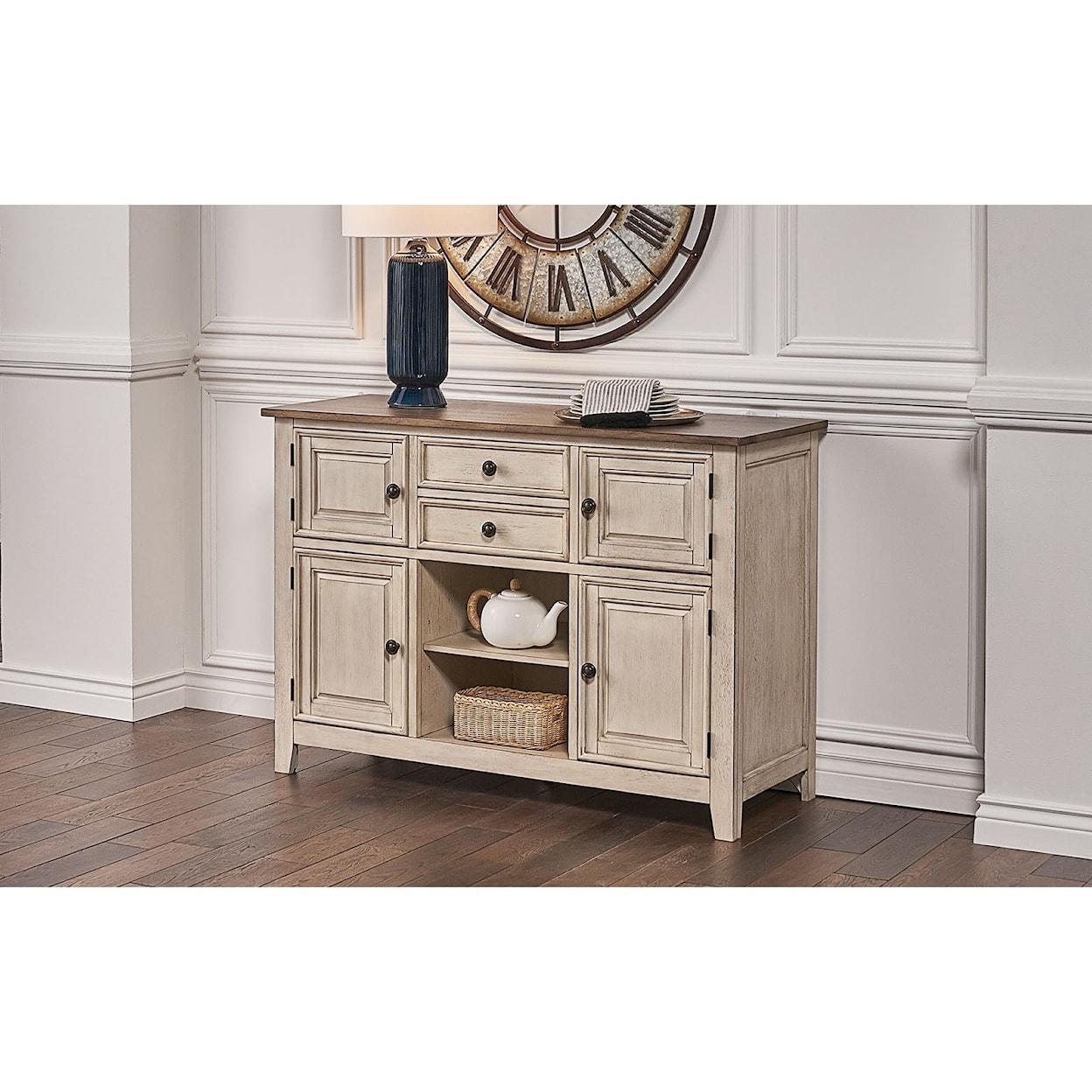 A-A Beacon Sideboard