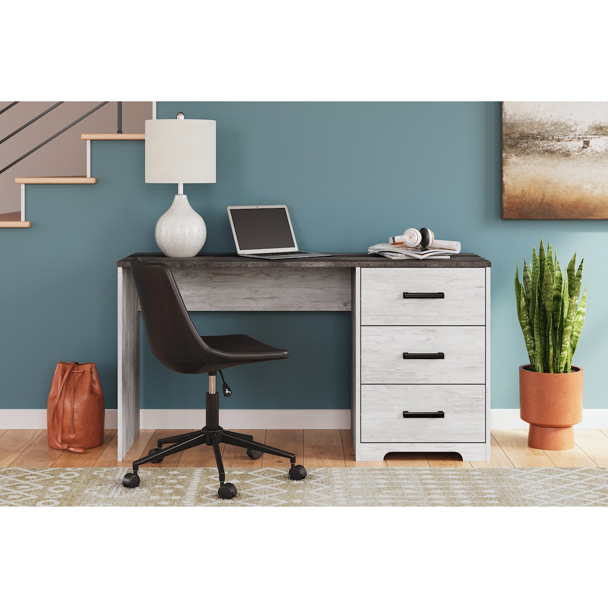 Ashley Furniture Signature Design Shawburn Home Office Desk