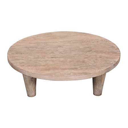 Round Cocktail Table