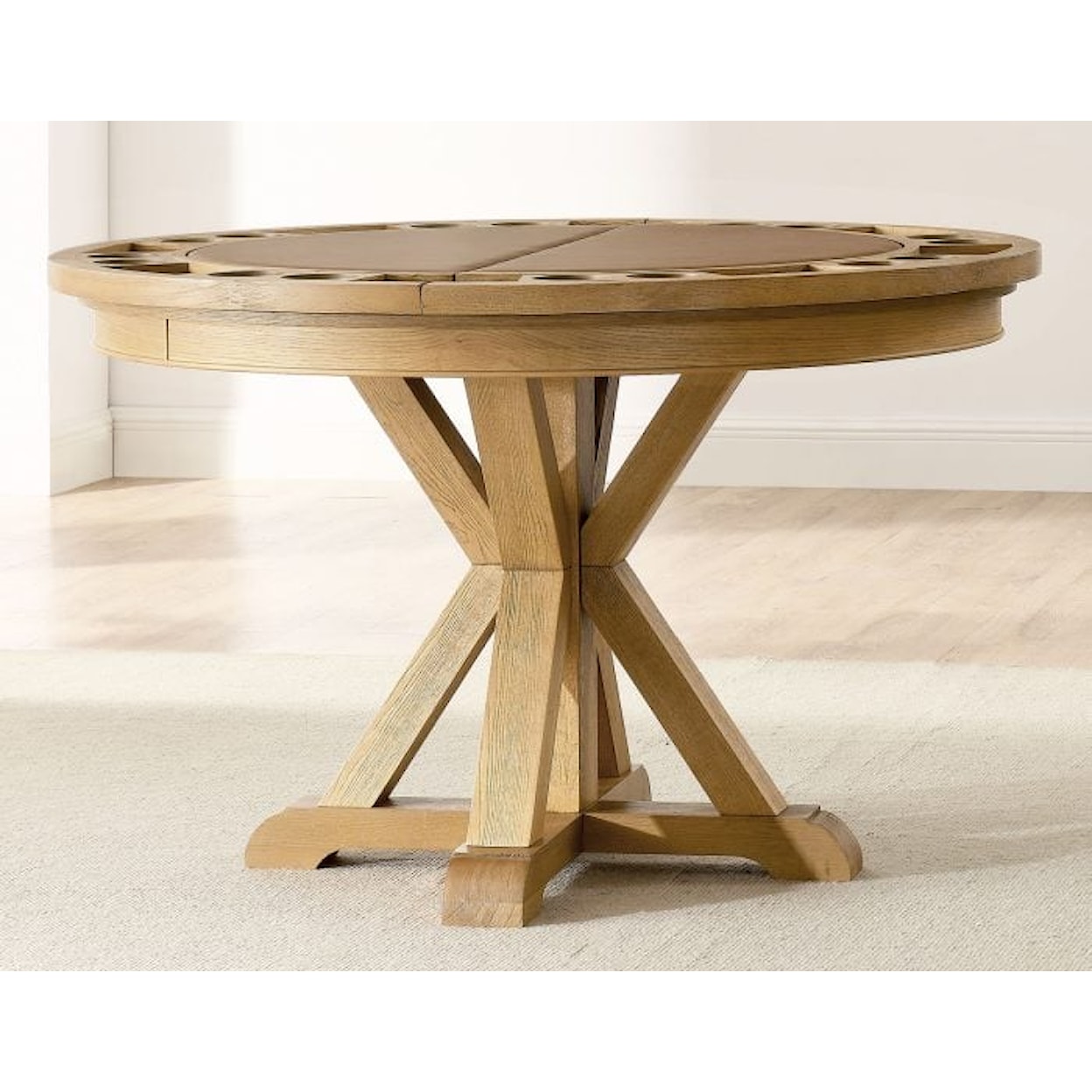 Steve Silver Rylie Game Table