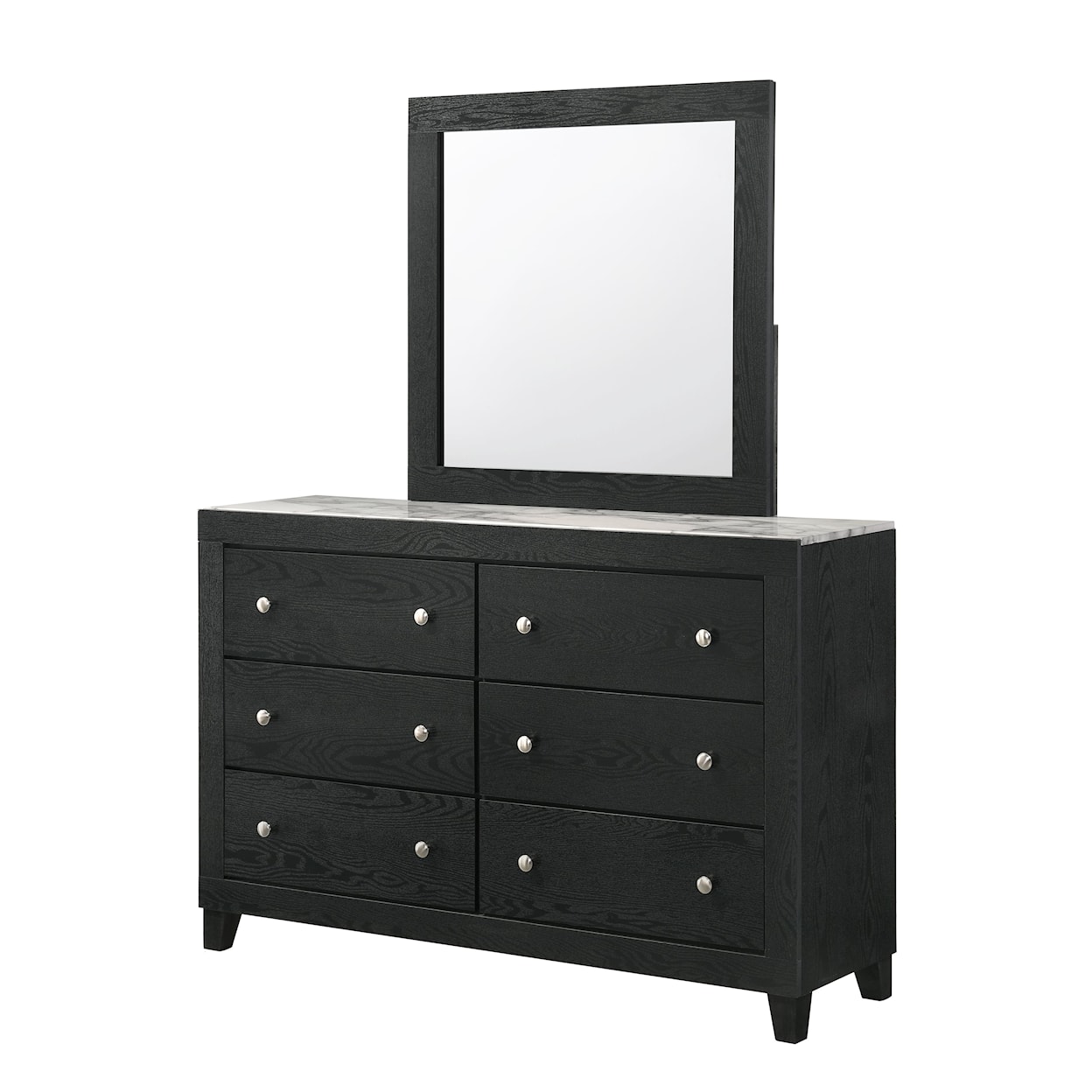 Crown Mark Kaden KADEN BLACK MIRROR |