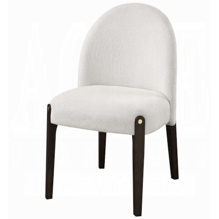 Set of 2 Side Dining Chairs
