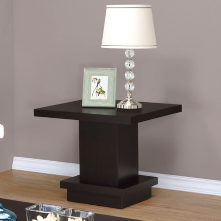 Reston Side End Table