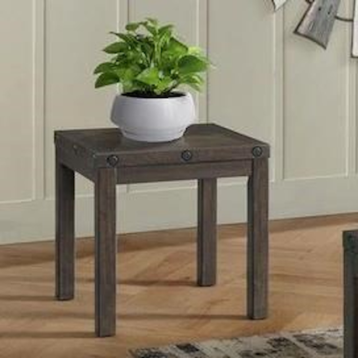 Elements Colorado End Table