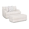 Franklin 933 Adler Ottoman