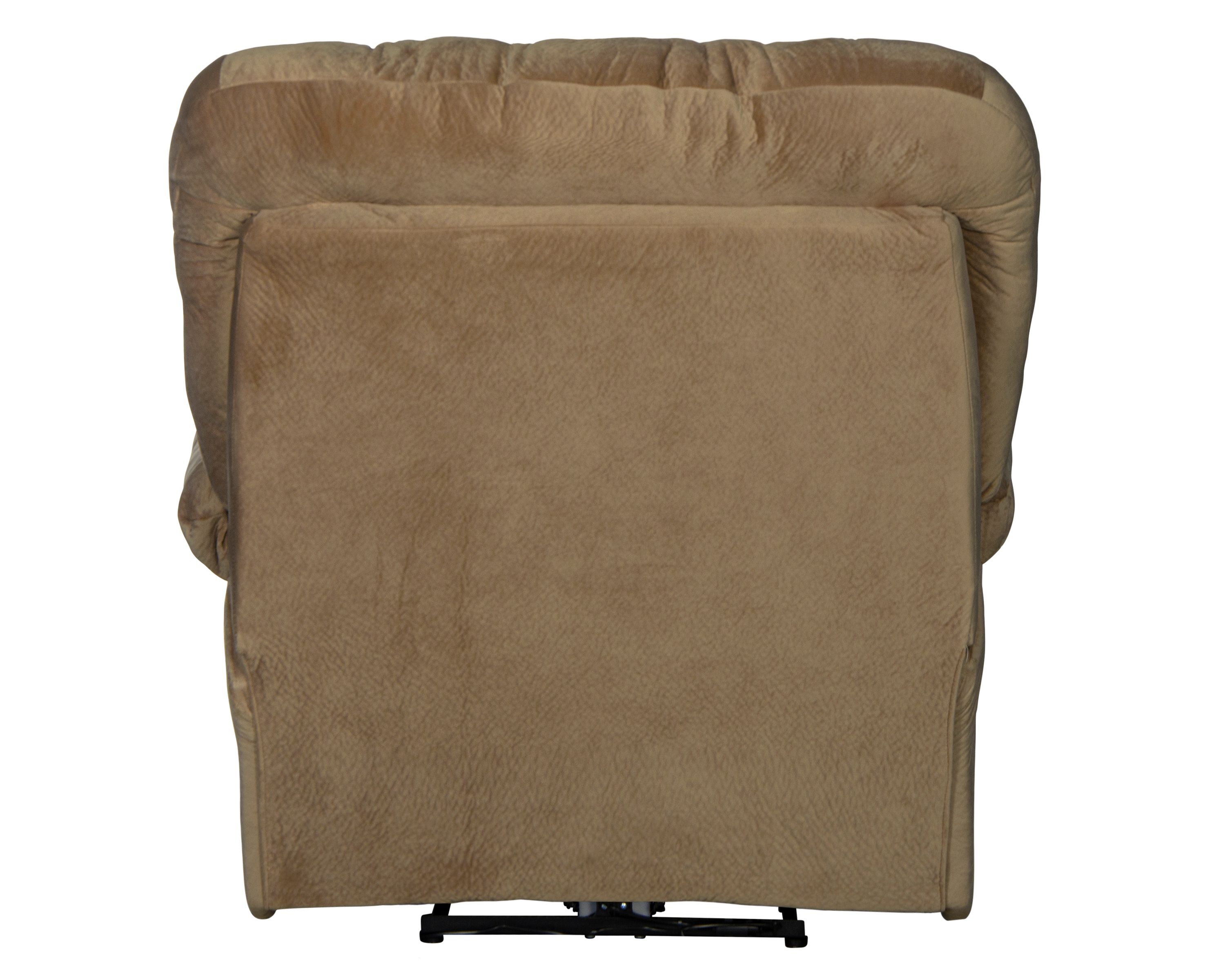 Catnapper 6541 Cloud 12 Power Lay Flat Chaise Recliner