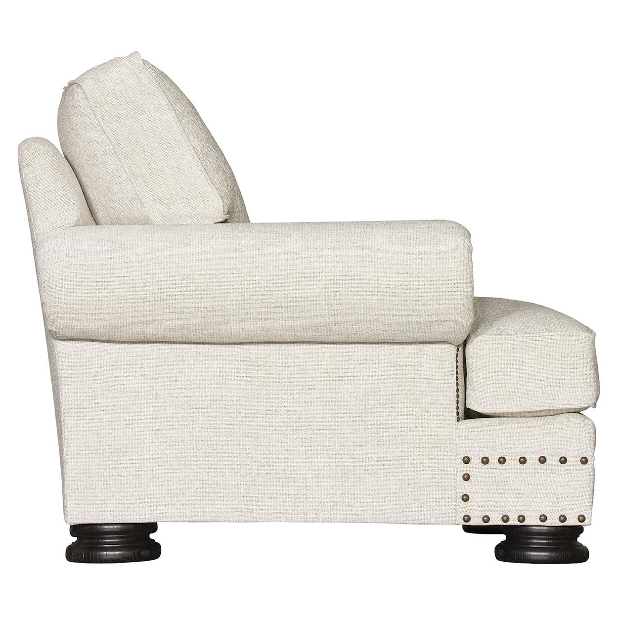 Bernhardt Foster  Foster Fabric Chair