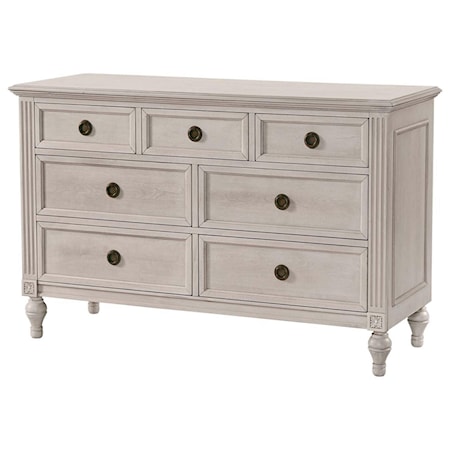 7-Drawer Dresser