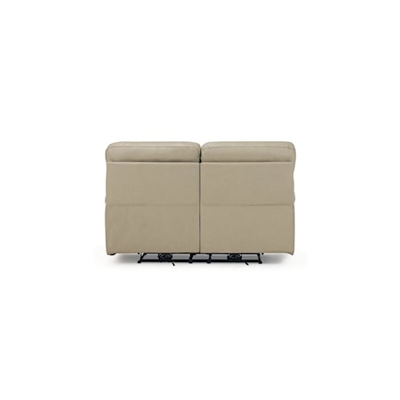 Powell Power Reclining Loveseat