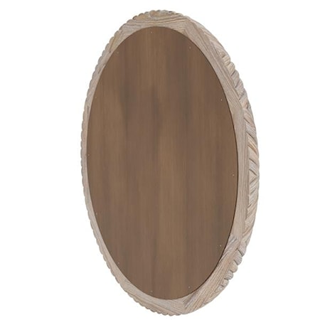 Round Mirror