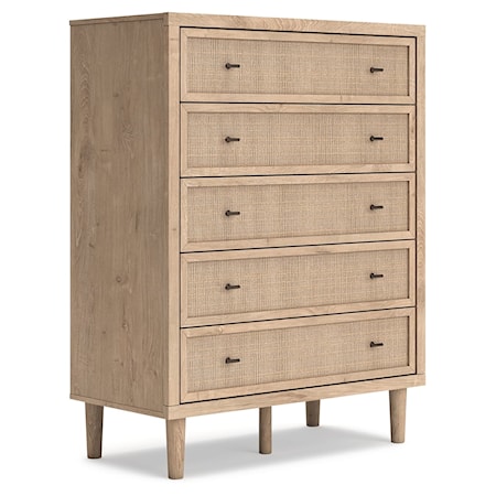 5-Drawer Chest