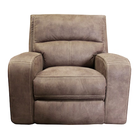 Power Reclining Sofa and Two Recliners Set