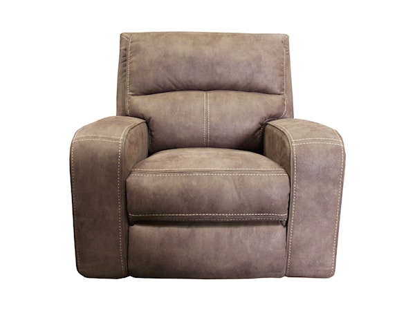 Power Reclining Sofa and Two Recliners Set