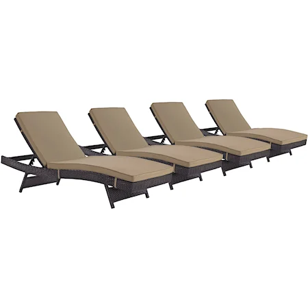 Outdoor Chaise