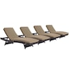 Modway Convene Outdoor Chaise