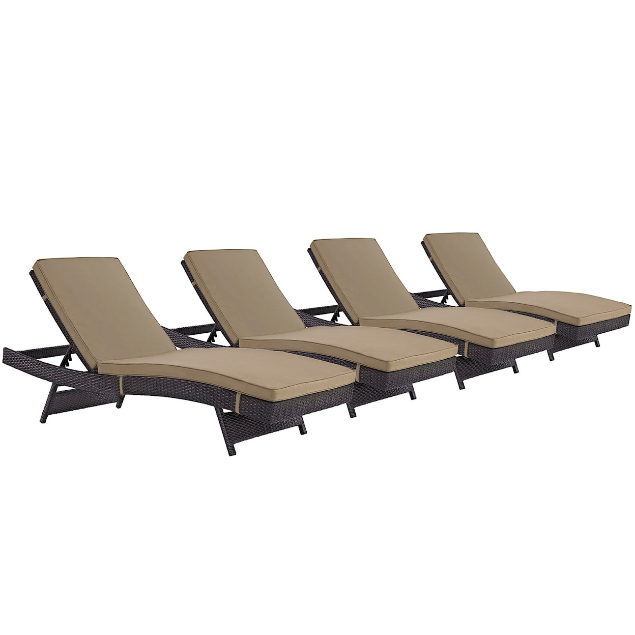 Modway Convene Outdoor Chaise