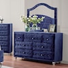 Furniture of America Alzir Dresser