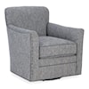 Bradington Young Swivel Tub Chairs Luna Swivel Tub Chair