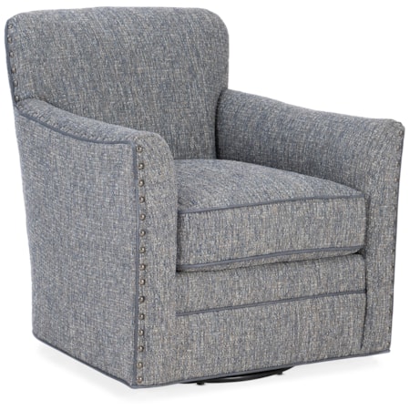 Luna Swivel Tub Chair