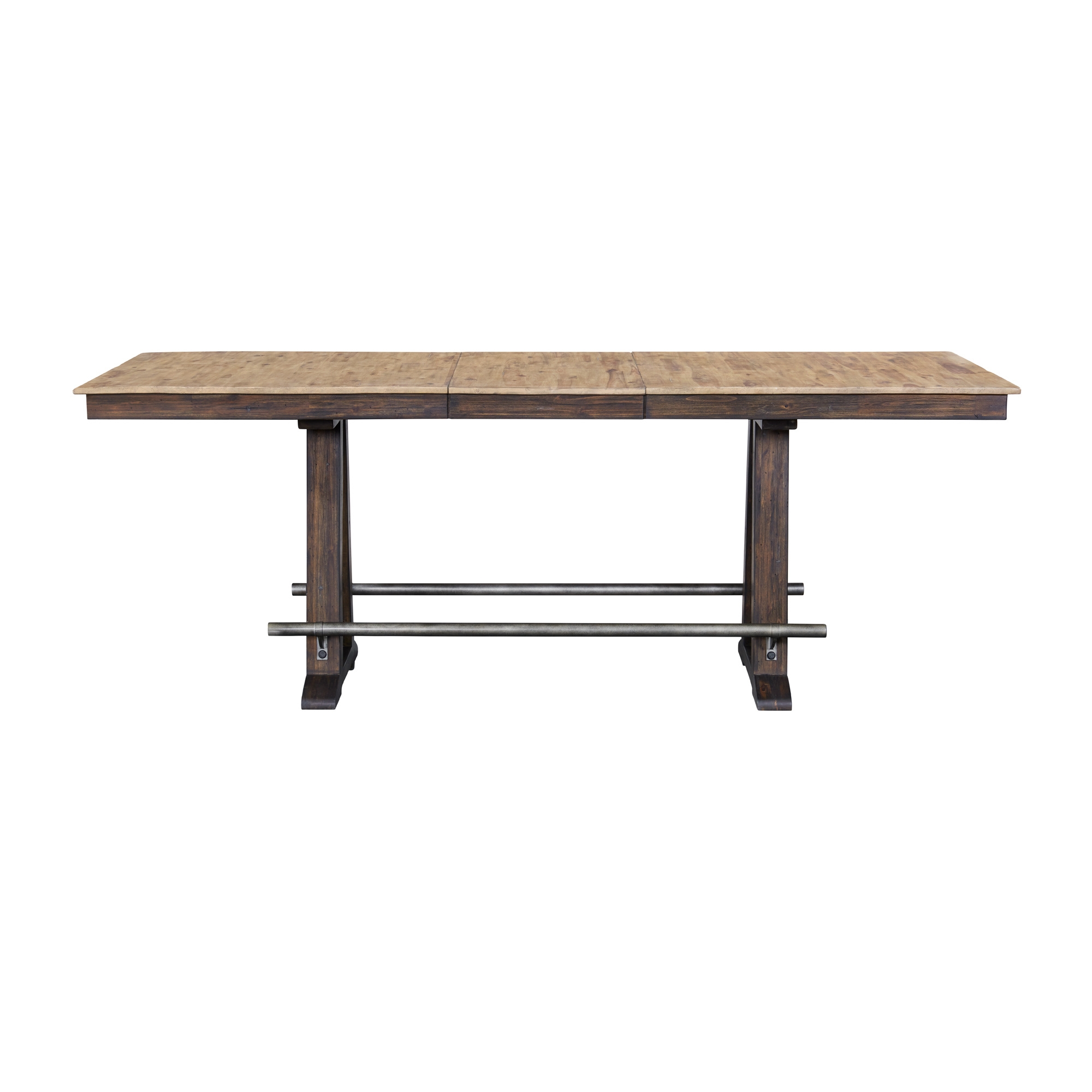 Trestle Counter-Height Table